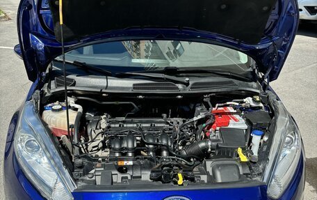 Ford Fiesta, 2015 год, 850 000 рублей, 15 фотография
