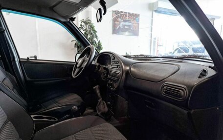 Chevrolet Niva I рестайлинг, 2011 год, 591 200 рублей, 11 фотография