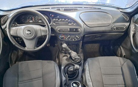 Chevrolet Niva I рестайлинг, 2011 год, 591 200 рублей, 14 фотография