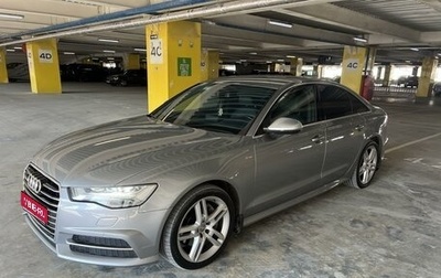 Audi A6, 2015 год, 2 850 000 рублей, 1 фотография