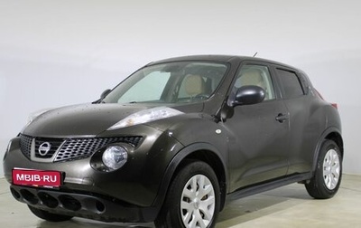 Nissan Juke II, 2013 год, 1 120 000 рублей, 1 фотография