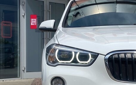 BMW X1, 2015 год, 2 450 000 рублей, 8 фотография