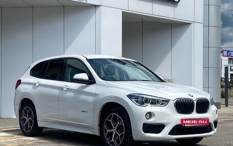 BMW X1, 2015 год, 2 450 000 рублей, 5 фотография