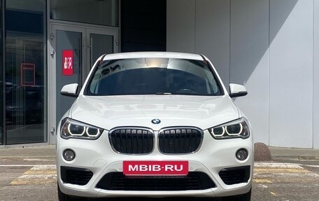 BMW X1, 2015 год, 2 450 000 рублей, 6 фотография