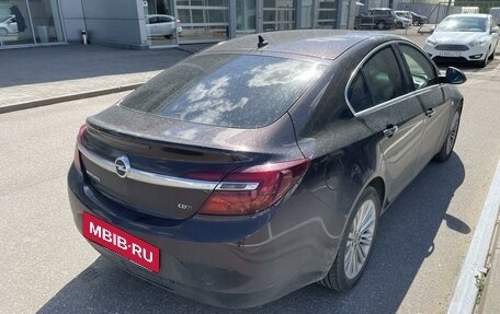 Opel Insignia II рестайлинг, 2014 год, 1 450 000 рублей, 2 фотография