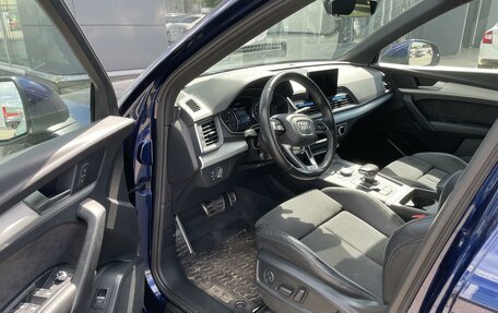 Audi Q5, 2020 год, 4 000 000 рублей, 3 фотография