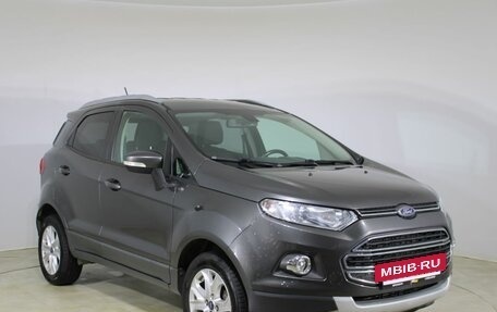 Ford EcoSport, 2017 год, 1 389 000 рублей, 3 фотография