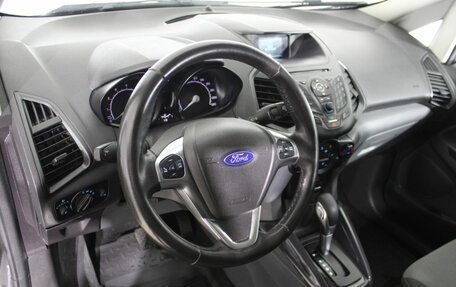 Ford EcoSport, 2017 год, 1 389 000 рублей, 10 фотография