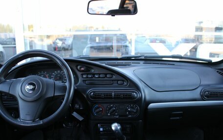 Chevrolet Niva I рестайлинг, 2016 год, 710 000 рублей, 10 фотография