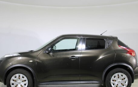 Nissan Juke II, 2013 год, 1 120 000 рублей, 8 фотография