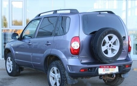 Chevrolet Niva I рестайлинг, 2016 год, 710 000 рублей, 7 фотография