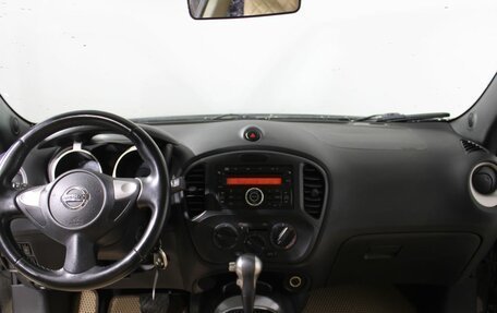 Nissan Juke II, 2013 год, 1 120 000 рублей, 10 фотография