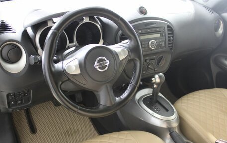 Nissan Juke II, 2013 год, 1 120 000 рублей, 12 фотография