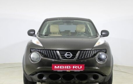 Nissan Juke II, 2013 год, 1 120 000 рублей, 2 фотография