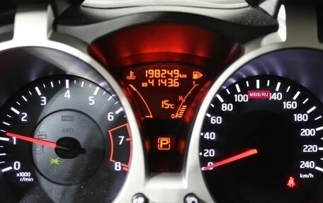 Nissan Juke II, 2013 год, 1 120 000 рублей, 9 фотография