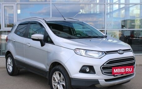 Ford EcoSport, 2016 год, 1 250 000 рублей, 3 фотография