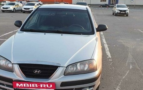 Hyundai Elantra III, 2008 год, 500 000 рублей, 2 фотография