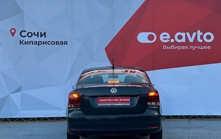 Volkswagen Polo VI (EU Market), 2017 год, 1 290 000 рублей, 5 фотография