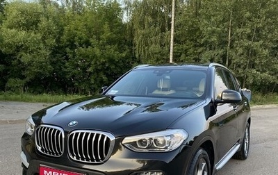 BMW X3, 2019 год, 3 550 000 рублей, 1 фотография