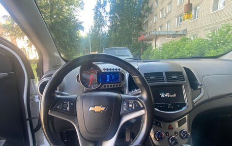 Chevrolet Aveo III, 2013 год, 750 000 рублей, 2 фотография