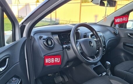 Renault Kaptur I рестайлинг, 2017 год, 1 570 000 рублей, 17 фотография
