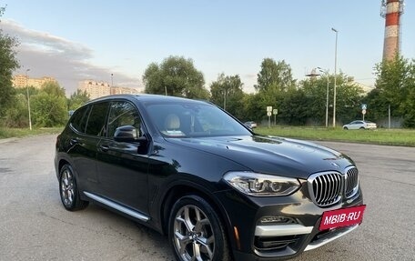 BMW X3, 2019 год, 3 550 000 рублей, 3 фотография