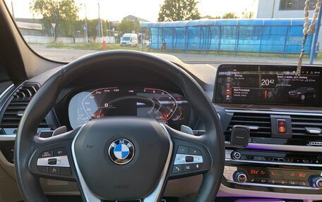 BMW X3, 2019 год, 3 550 000 рублей, 15 фотография