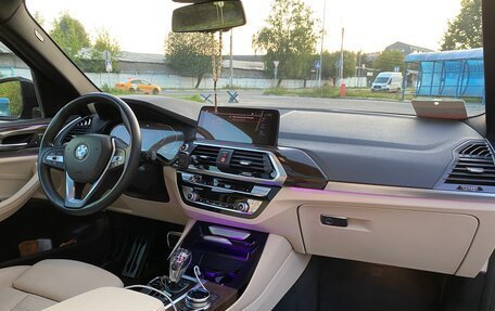 BMW X3, 2019 год, 3 550 000 рублей, 7 фотография