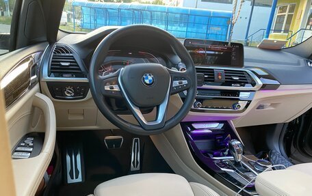 BMW X3, 2019 год, 3 550 000 рублей, 14 фотография