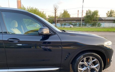 BMW X3, 2019 год, 3 550 000 рублей, 17 фотография
