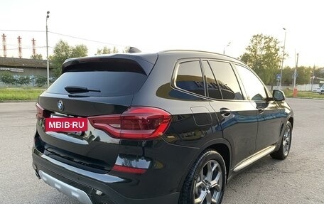 BMW X3, 2019 год, 3 550 000 рублей, 5 фотография