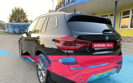 BMW X3, 2019 год, 3 550 000 рублей, 2 фотография