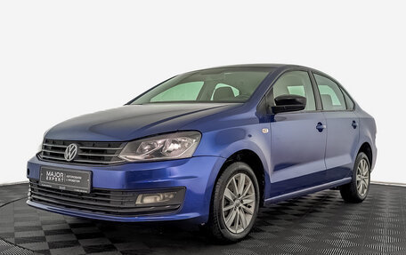 Volkswagen Polo VI (EU Market), 2019 год, 1 050 000 рублей, 1 фотография