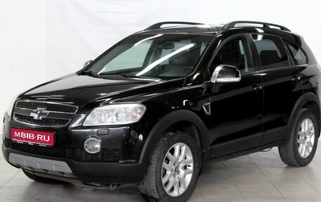 Chevrolet Captiva I, 2007 год, 890 000 рублей, 1 фотография