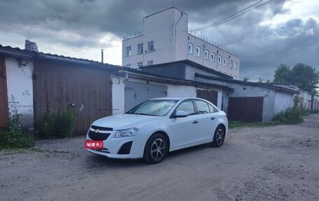 Chevrolet Cruze II, 2013 год, 850 000 рублей, 1 фотография