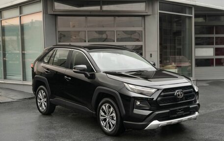 Toyota RAV4, 2024 год, 5 350 000 рублей, 3 фотография