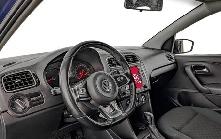 Volkswagen Polo VI (EU Market), 2019 год, 1 050 000 рублей, 15 фотография