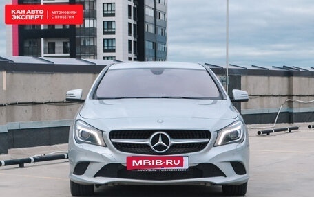 Mercedes-Benz CLA, 2014 год, 1 897 000 рублей, 4 фотография