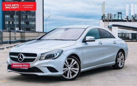 Mercedes-Benz CLA, 2014 год, 1 897 000 рублей, 2 фотография