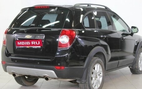 Chevrolet Captiva I, 2007 год, 890 000 рублей, 5 фотография