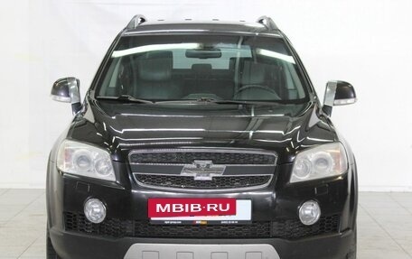 Chevrolet Captiva I, 2007 год, 890 000 рублей, 2 фотография