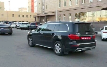Mercedes-Benz GL-Класс, 2013 год, 3 400 000 рублей, 5 фотография
