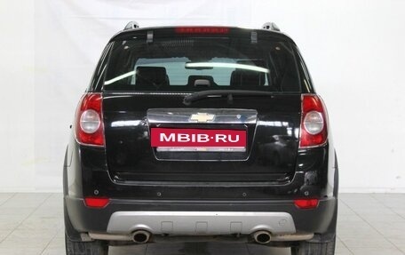 Chevrolet Captiva I, 2007 год, 890 000 рублей, 6 фотография