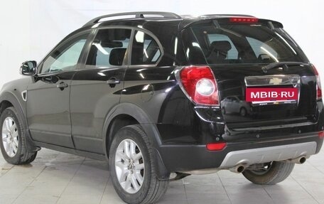 Chevrolet Captiva I, 2007 год, 890 000 рублей, 7 фотография