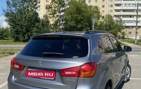 Mitsubishi ASX I рестайлинг, 2013 год, 1 370 000 рублей, 7 фотография