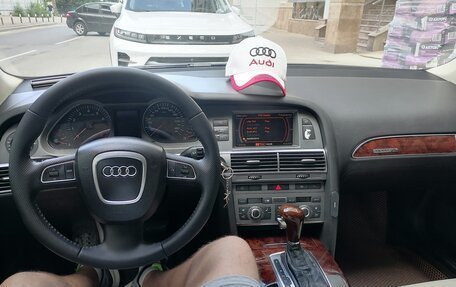 Audi A6, 2004 год, 990 000 рублей, 15 фотография