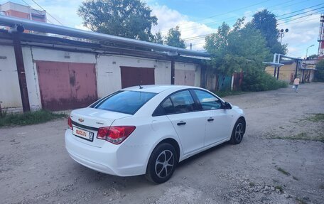 Chevrolet Cruze II, 2013 год, 850 000 рублей, 4 фотография