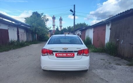 Chevrolet Cruze II, 2013 год, 850 000 рублей, 5 фотография