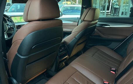 BMW X6, 2016 год, 4 845 000 рублей, 11 фотография