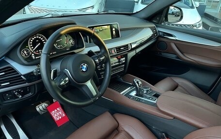 BMW X6, 2016 год, 4 845 000 рублей, 4 фотография